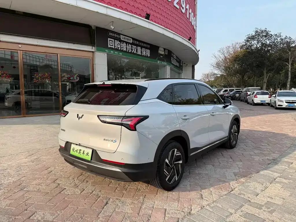 Wuling Xingguang S — фото 9
