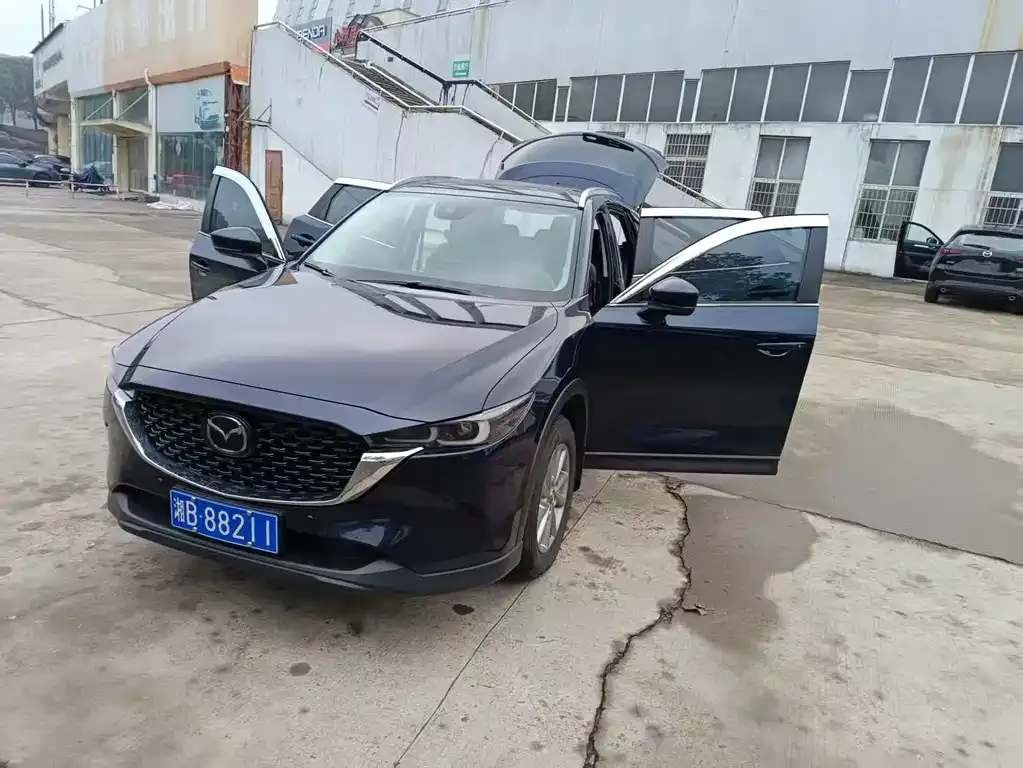 Mazda CX-5 — фото 1