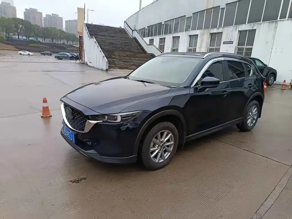 Mazda CX-5 — фото 6