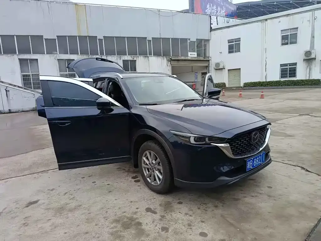 Mazda CX-5 — фото 2
