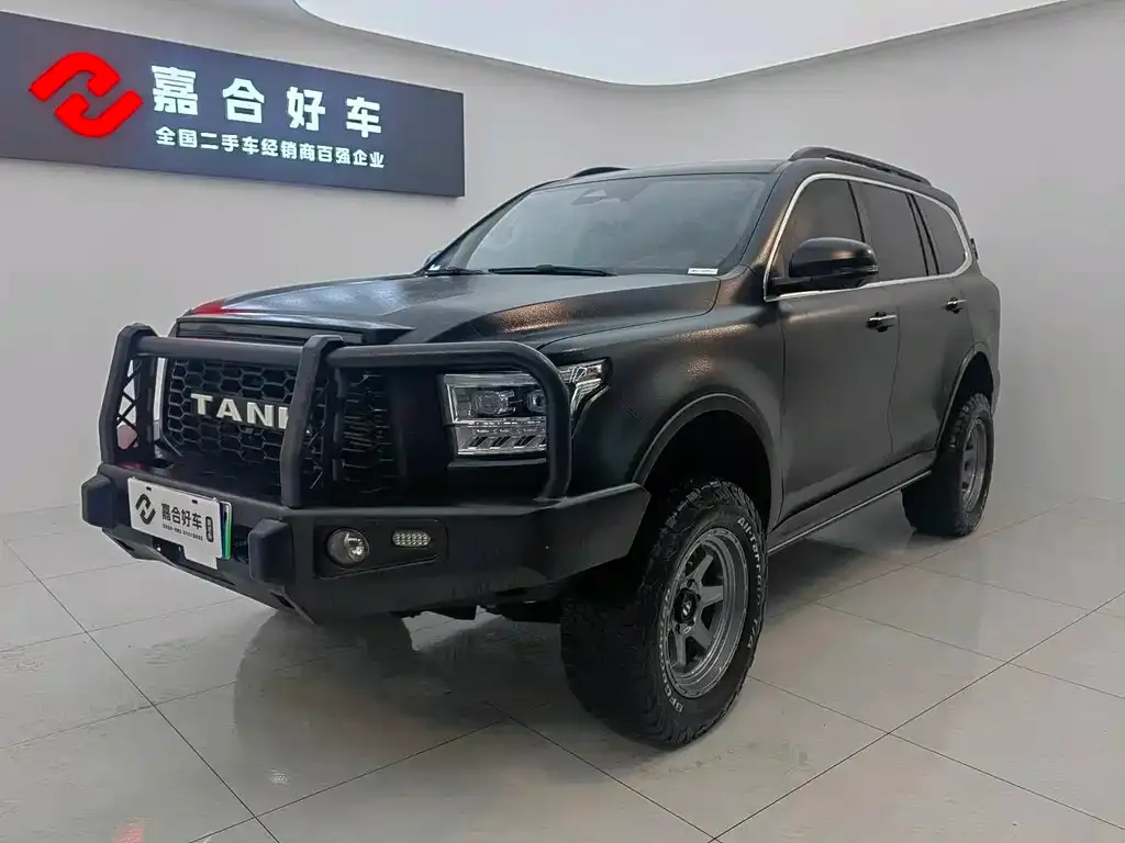 Tank 500 New Energy — фото 1