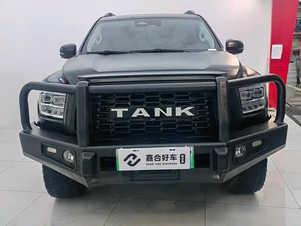 Tank 500 New Energy — фото 2
