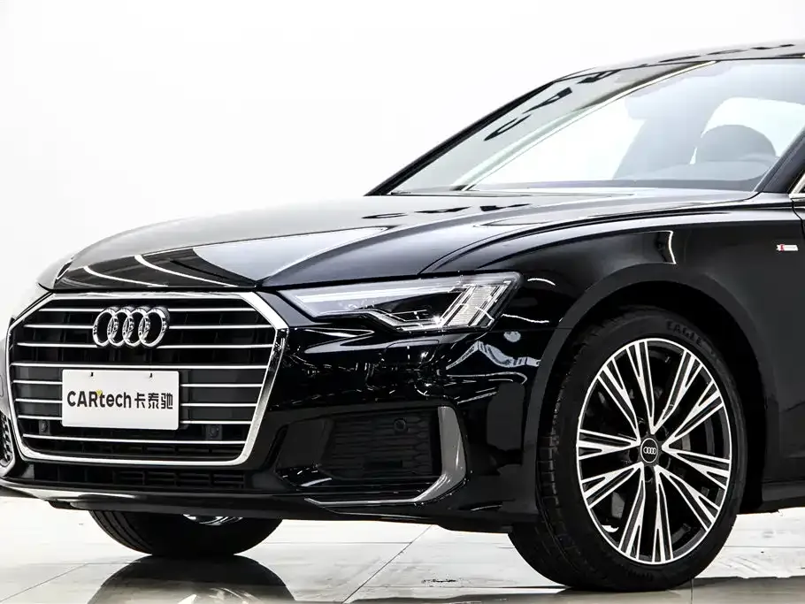Audi A6L — фото 7