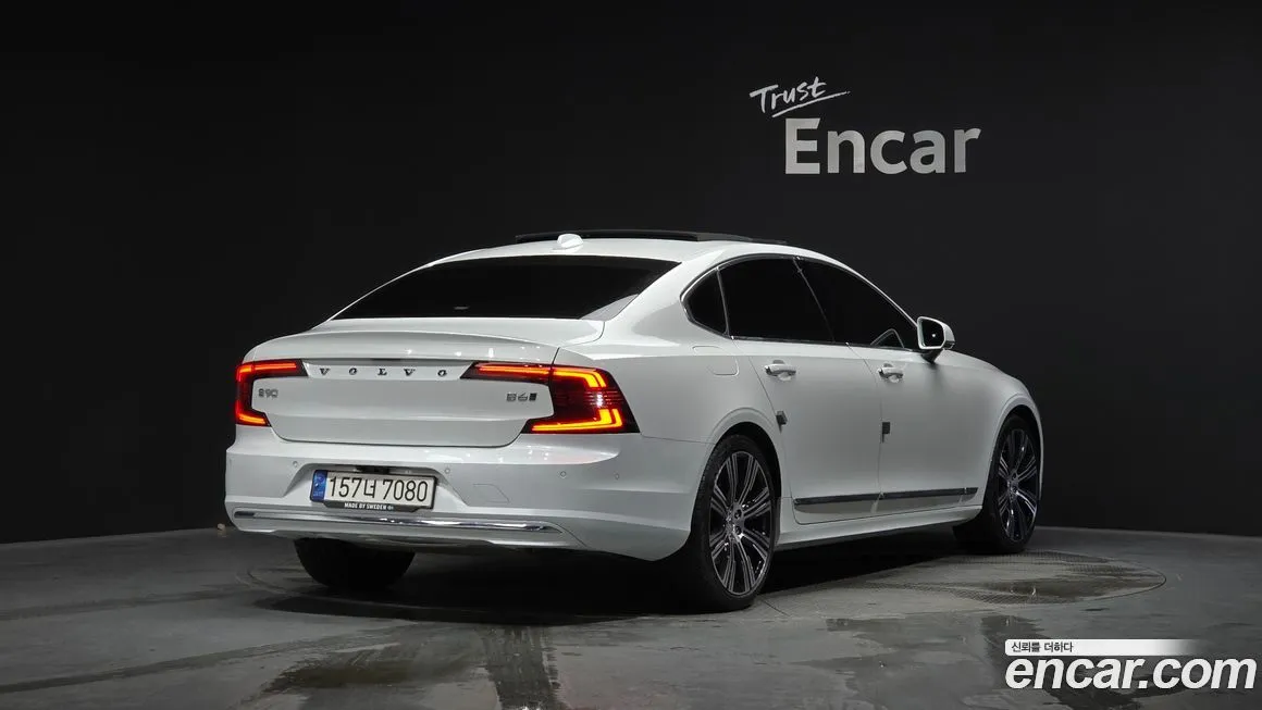 Volvo S90 — фото 5