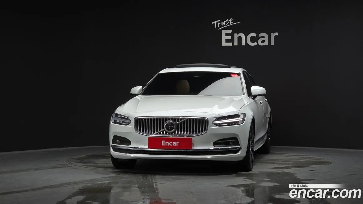 Volvo S90 — фото 2