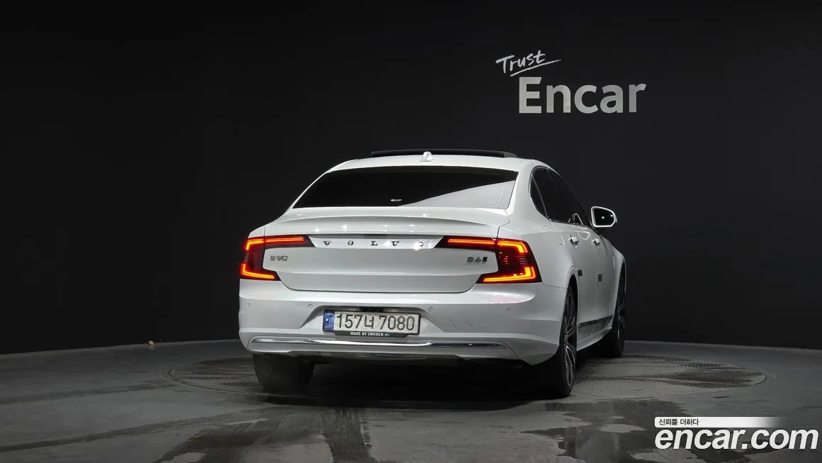 Volvo S90 — фото 3