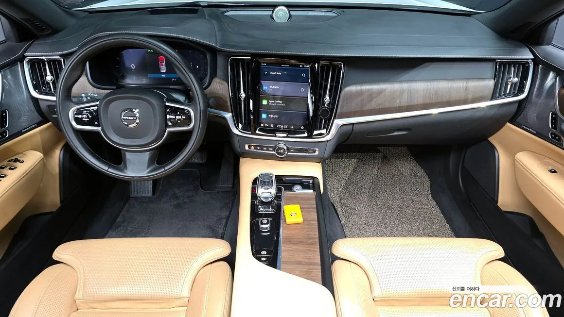Volvo S90 — фото 10