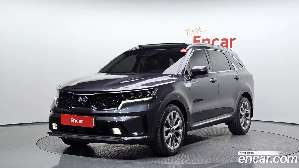 Kia Sorento — фото 1