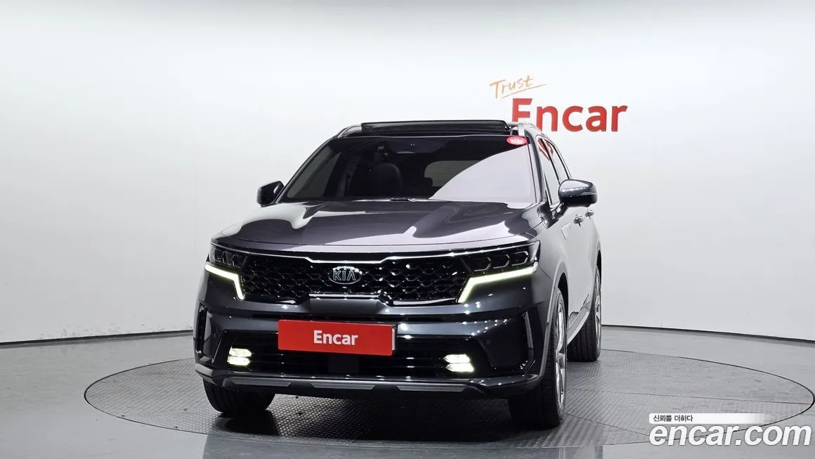 Kia Sorento — фото 3