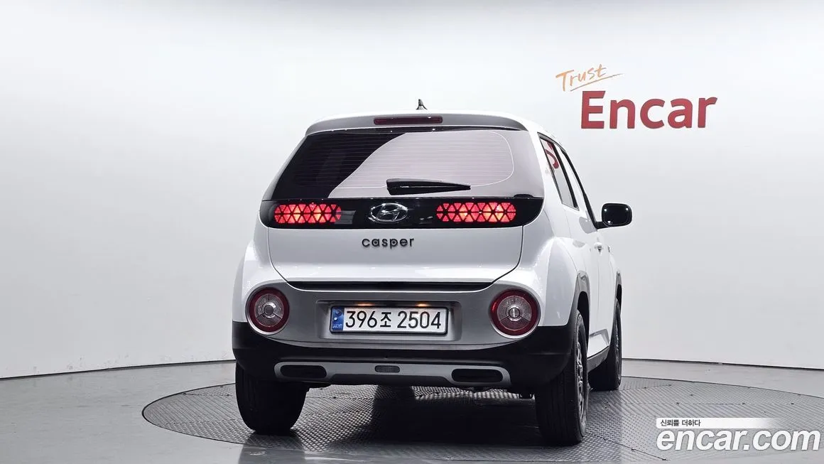 Hyundai Casper — фото 2