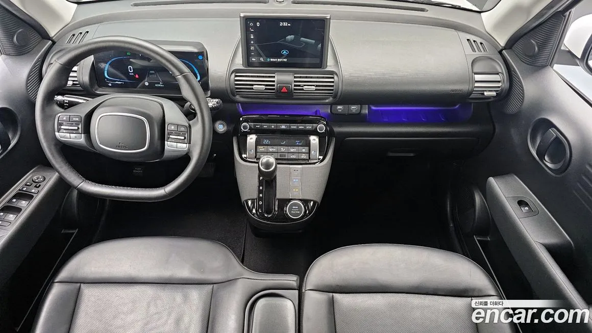 Hyundai Casper — фото 9