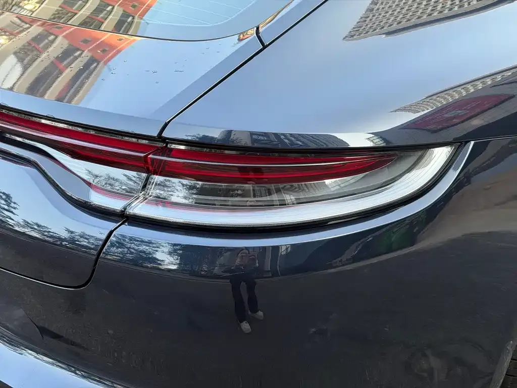 Porsche Panamera — фото 2