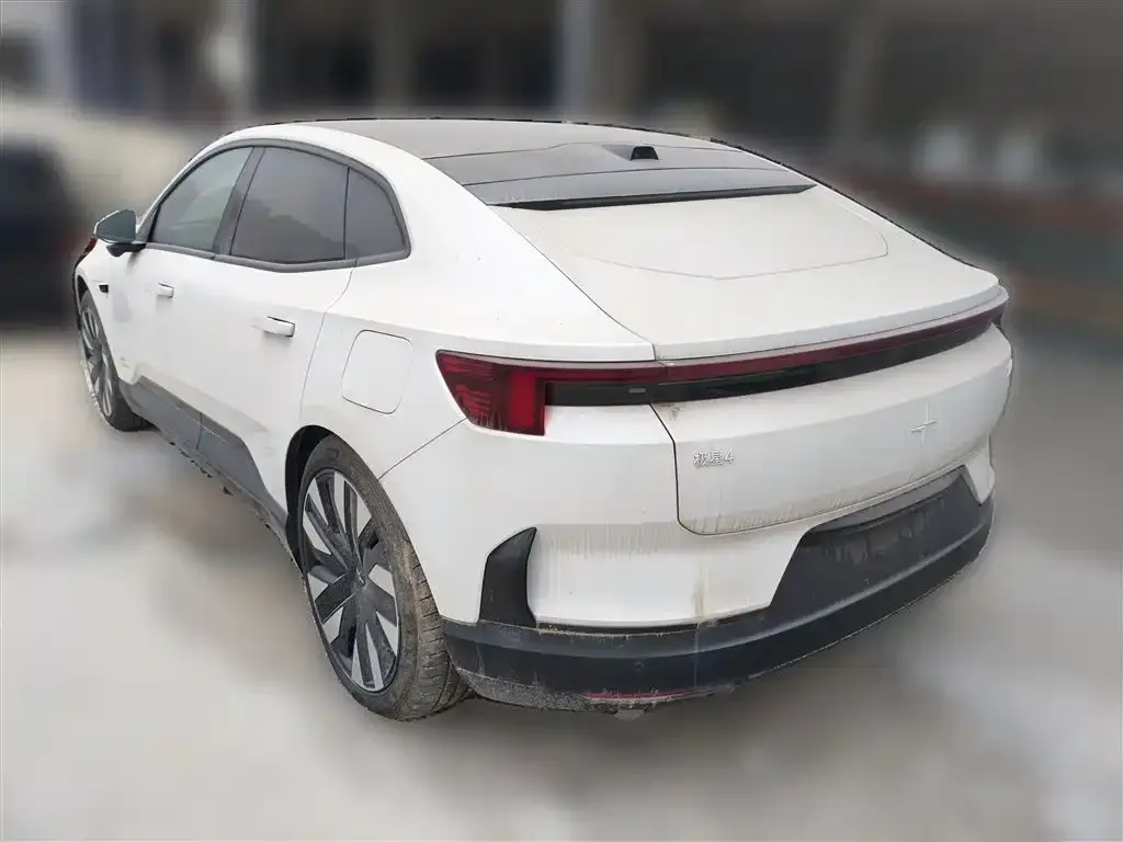 Polestar Polestar 4 — фото 3