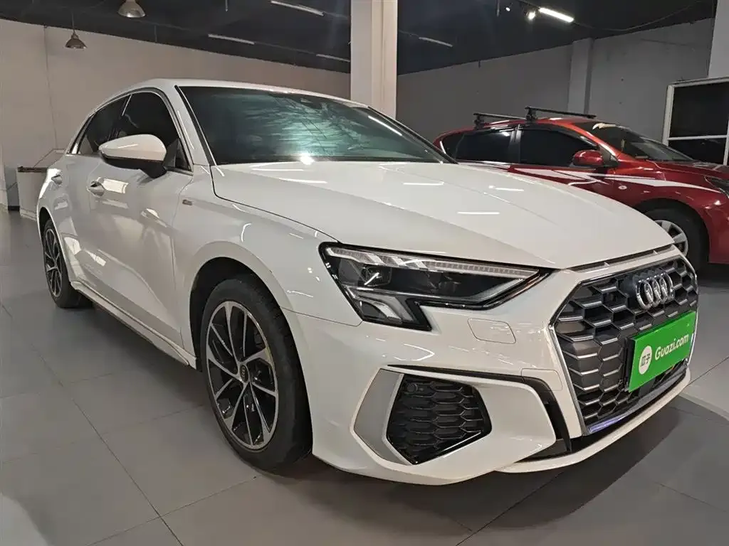 Audi A3 — фото 5