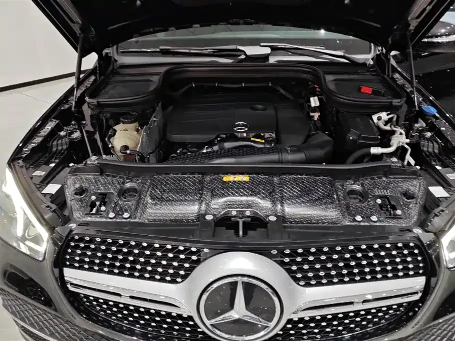 Mercedes-Benz GLE — фото 2
