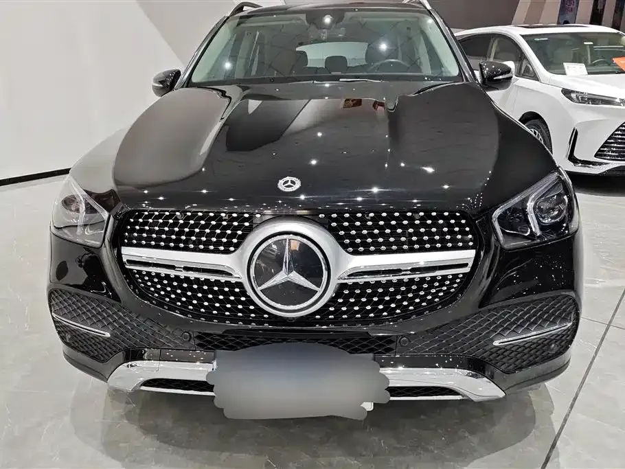 Mercedes-Benz GLE — фото 7
