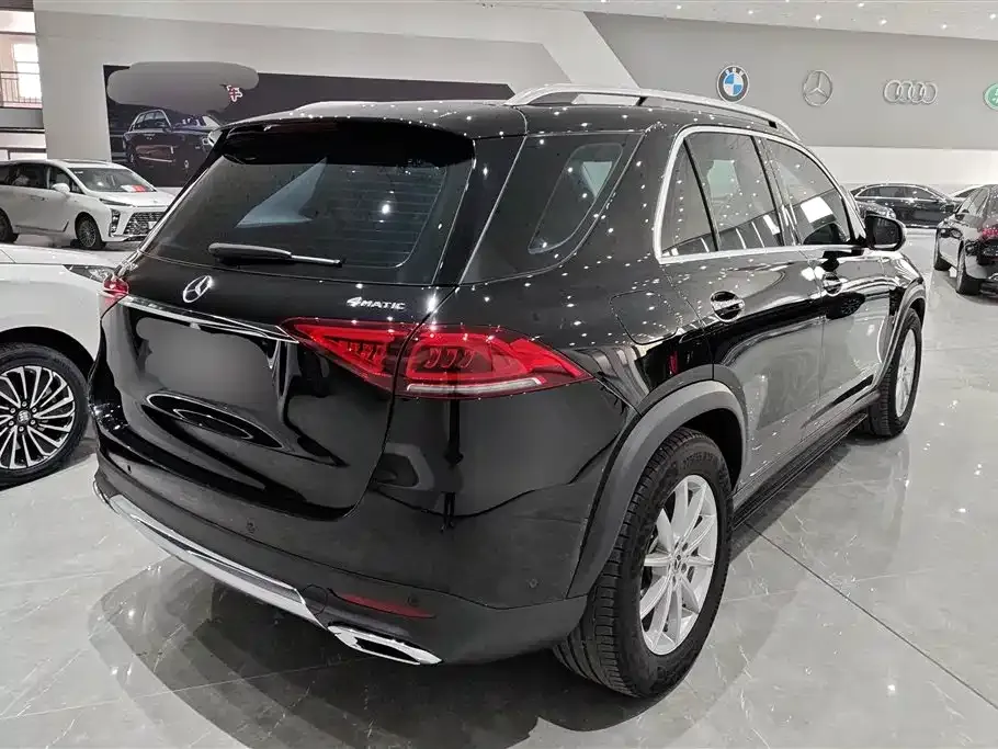 Mercedes-Benz GLE — фото 3