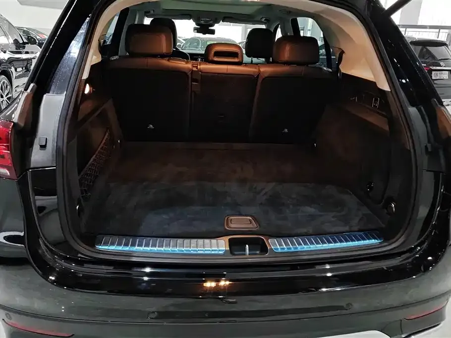 Mercedes-Benz GLE — фото 10