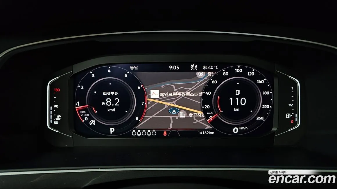 Volkswagen Tiguan — фото 6