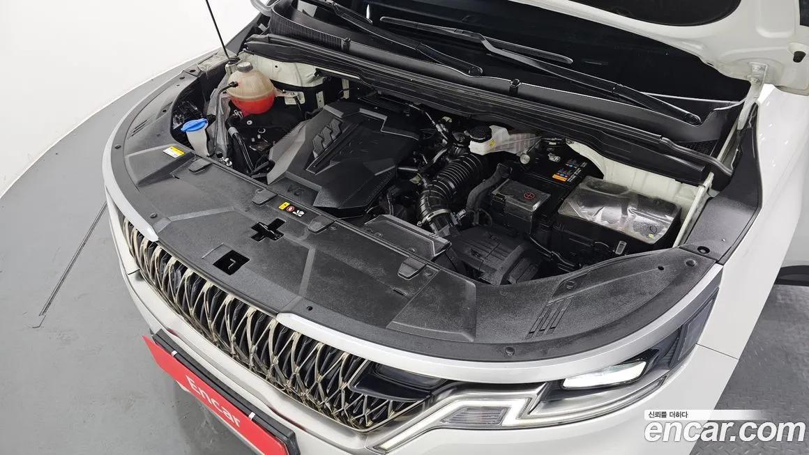 Kia Carnival — фото 10