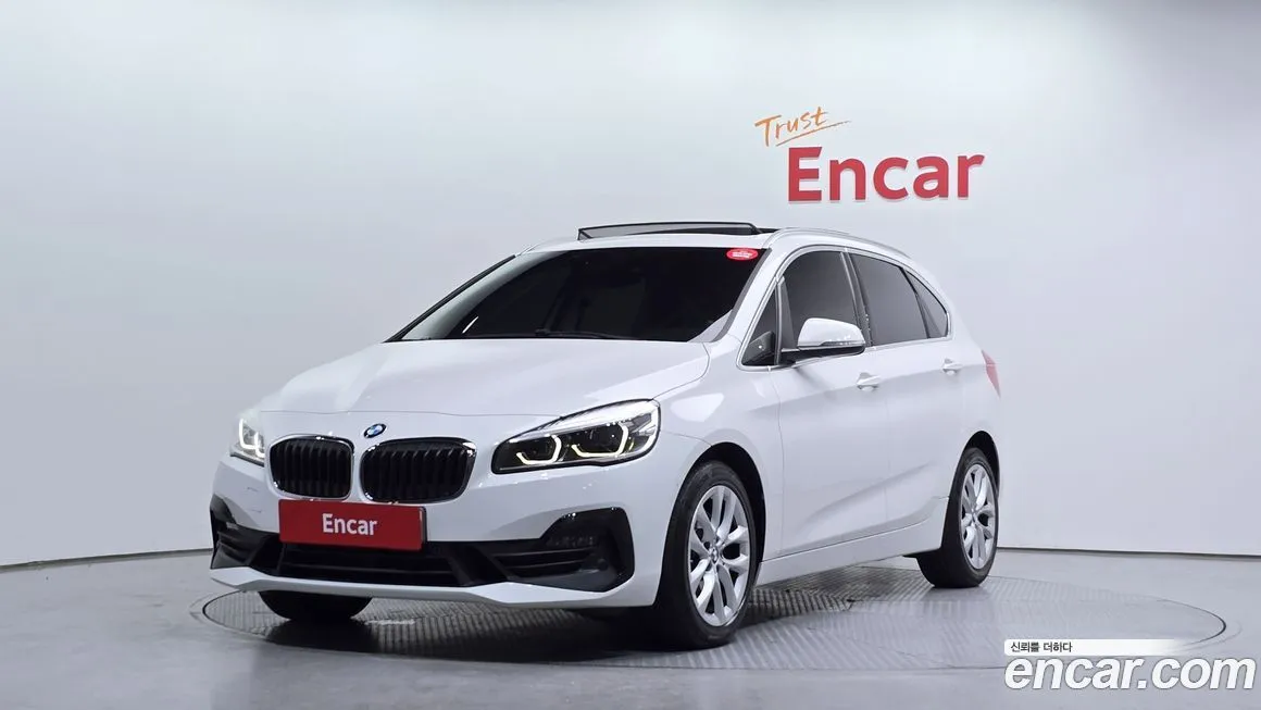 BMW 2-Series — фото 1