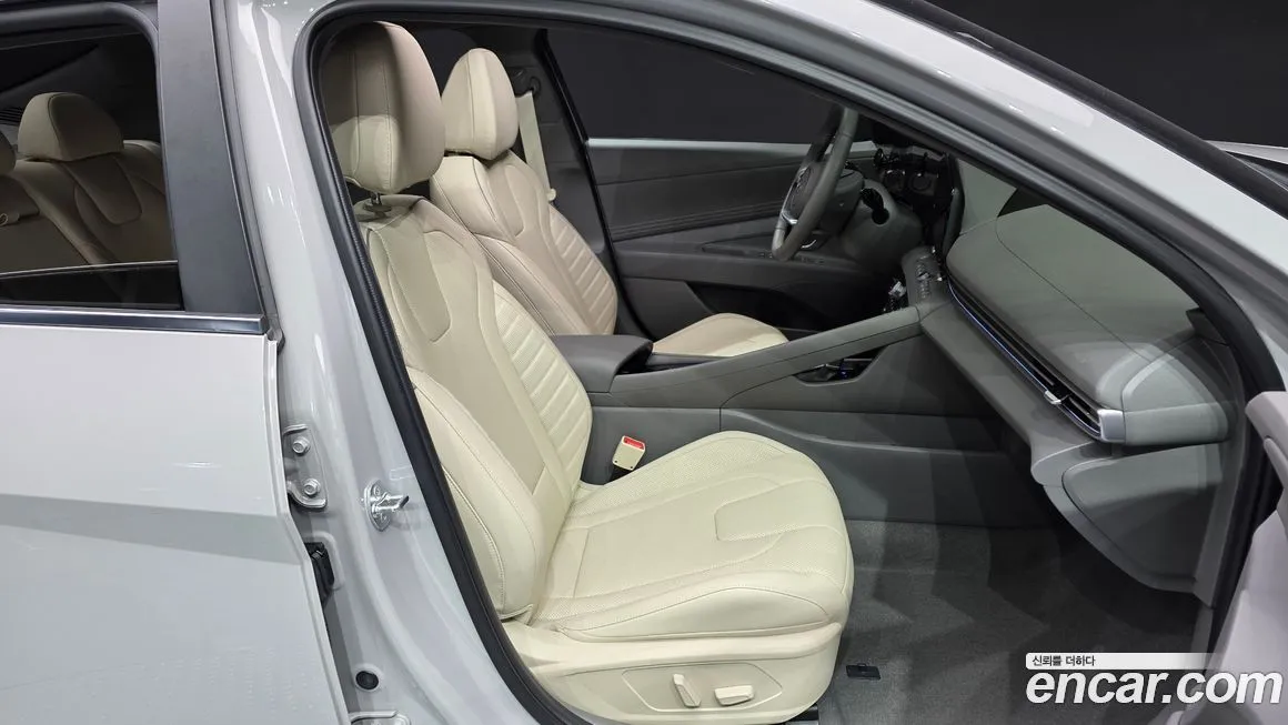 Hyundai AVANTE — фото 6