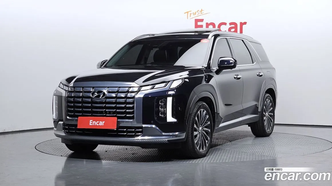 Hyundai Palisade — фото 1