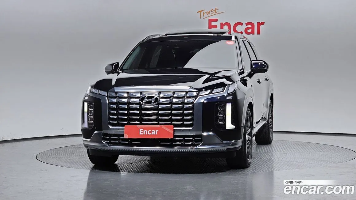 Hyundai Palisade — фото 3