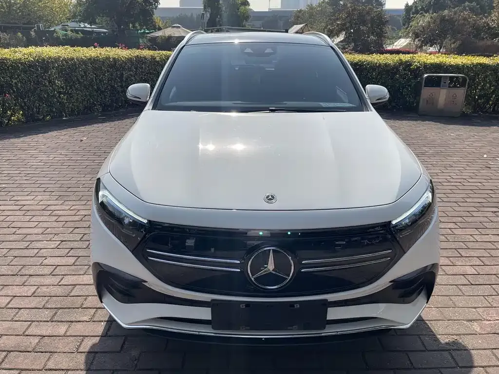 Mercedes-Benz EQA — фото 4