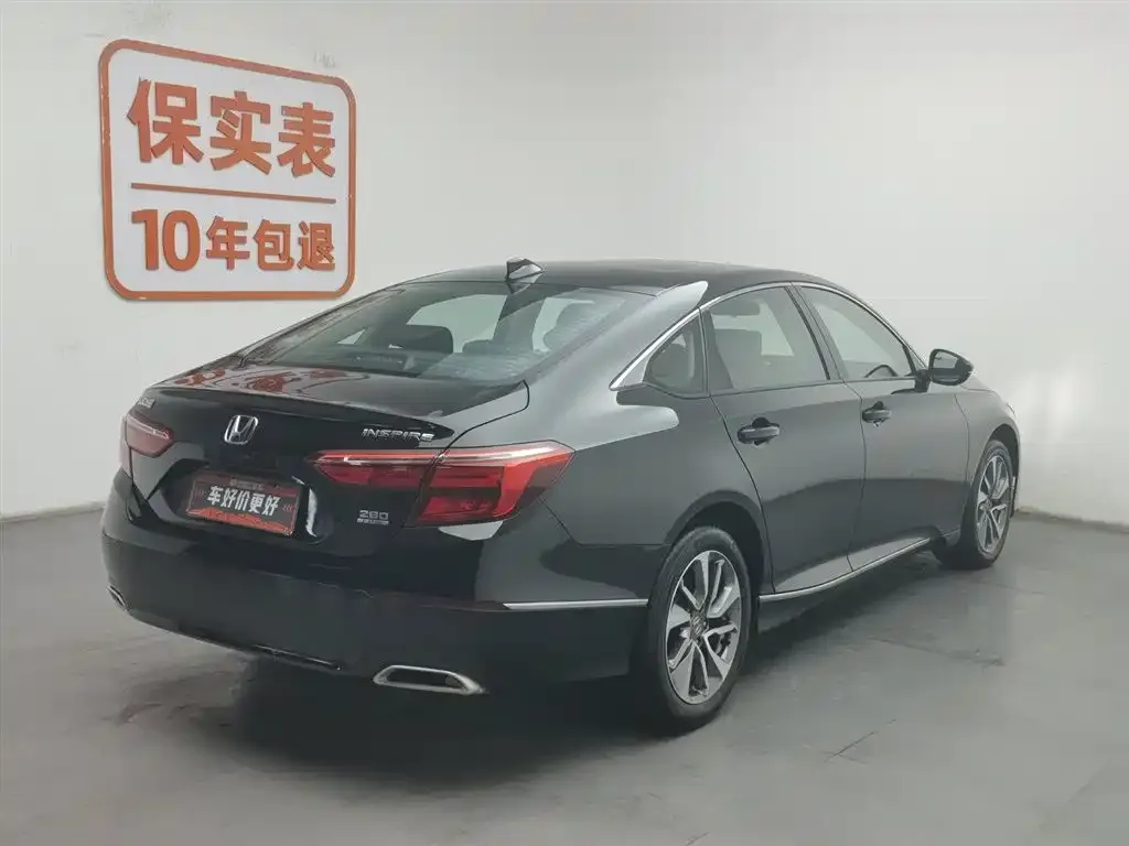 Honda Inspire — фото 10