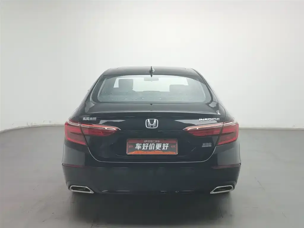 Honda Inspire — фото 6