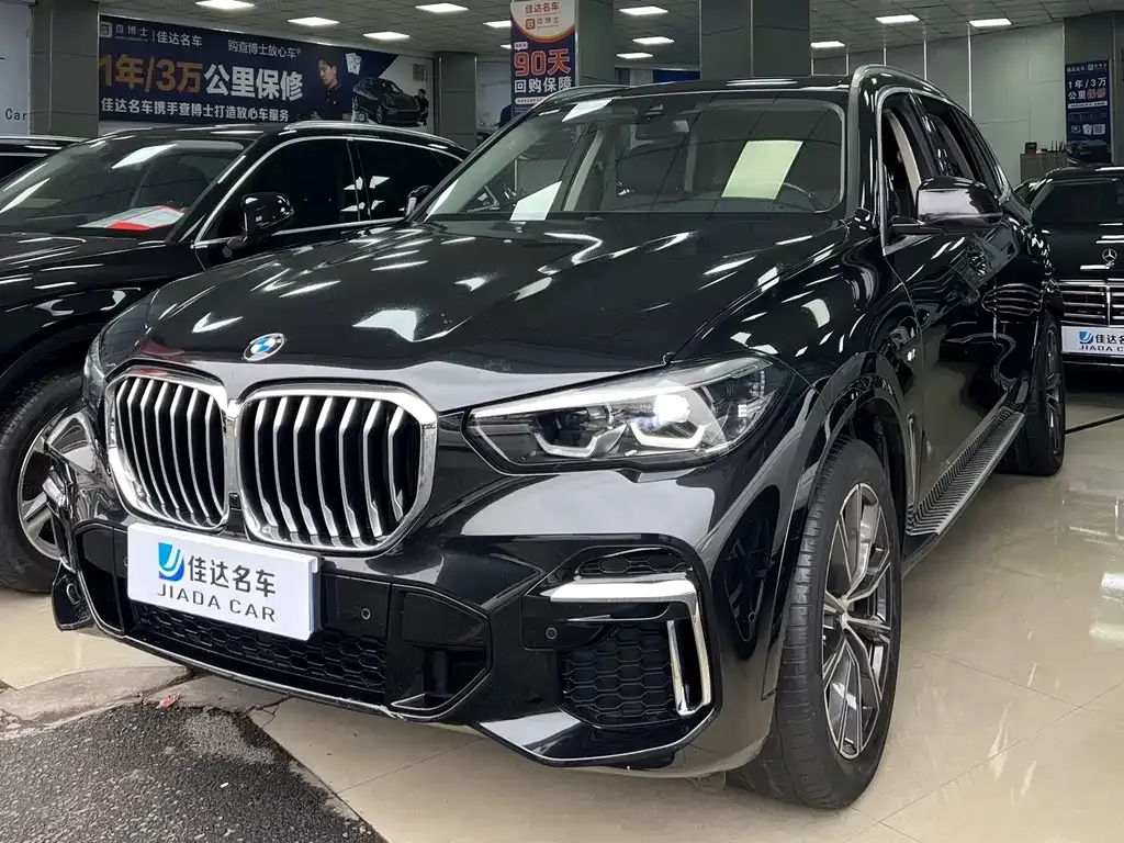 BMW X5 — фото 1
