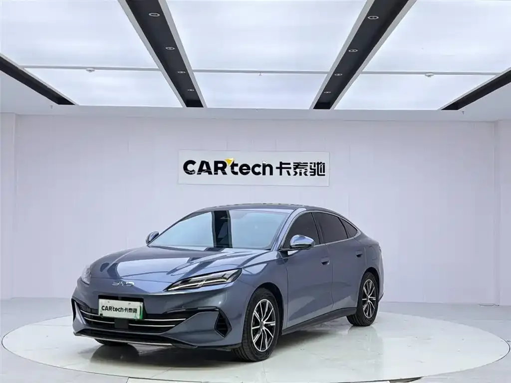 BYD Seal 06 — фото 1