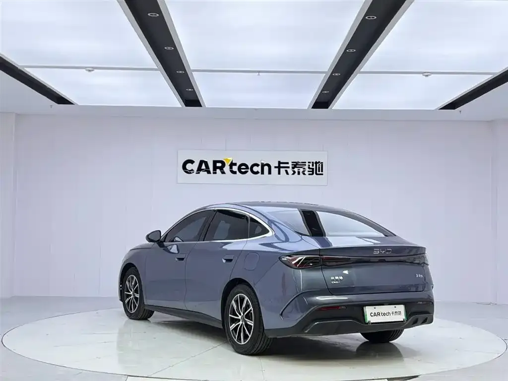 BYD Seal 06 — фото 4