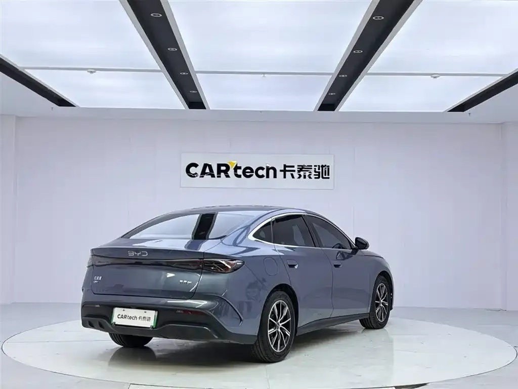 BYD Seal 06 — фото 8