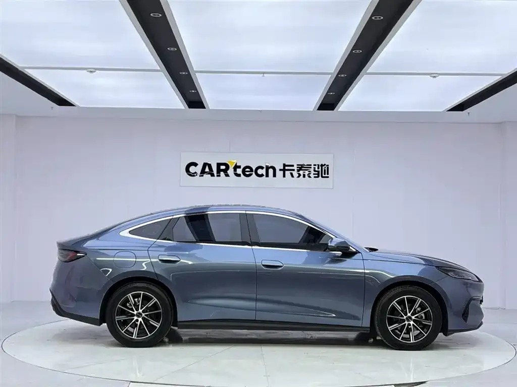 BYD Seal 06 — фото 3