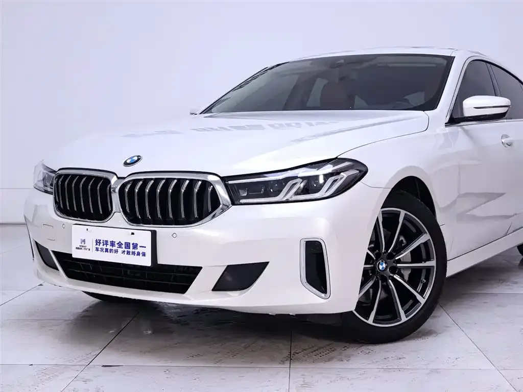 BMW 6 Series GT — фото 7