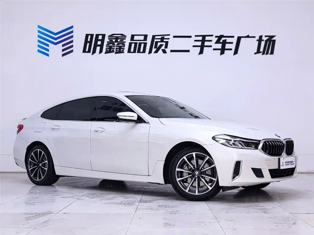 BMW 6 Series GT — фото 4