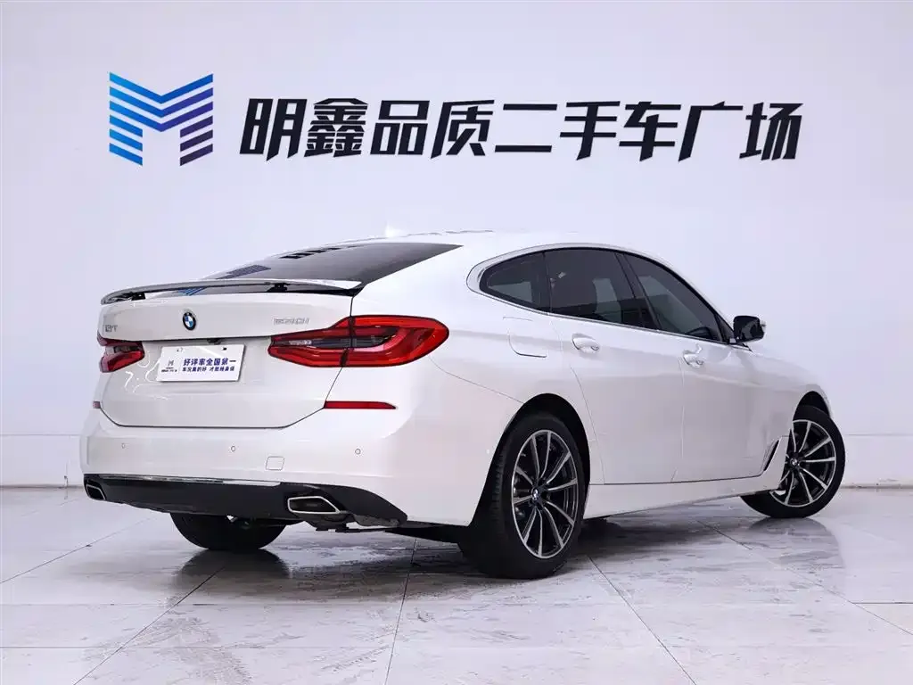BMW 6 Series GT — фото 5