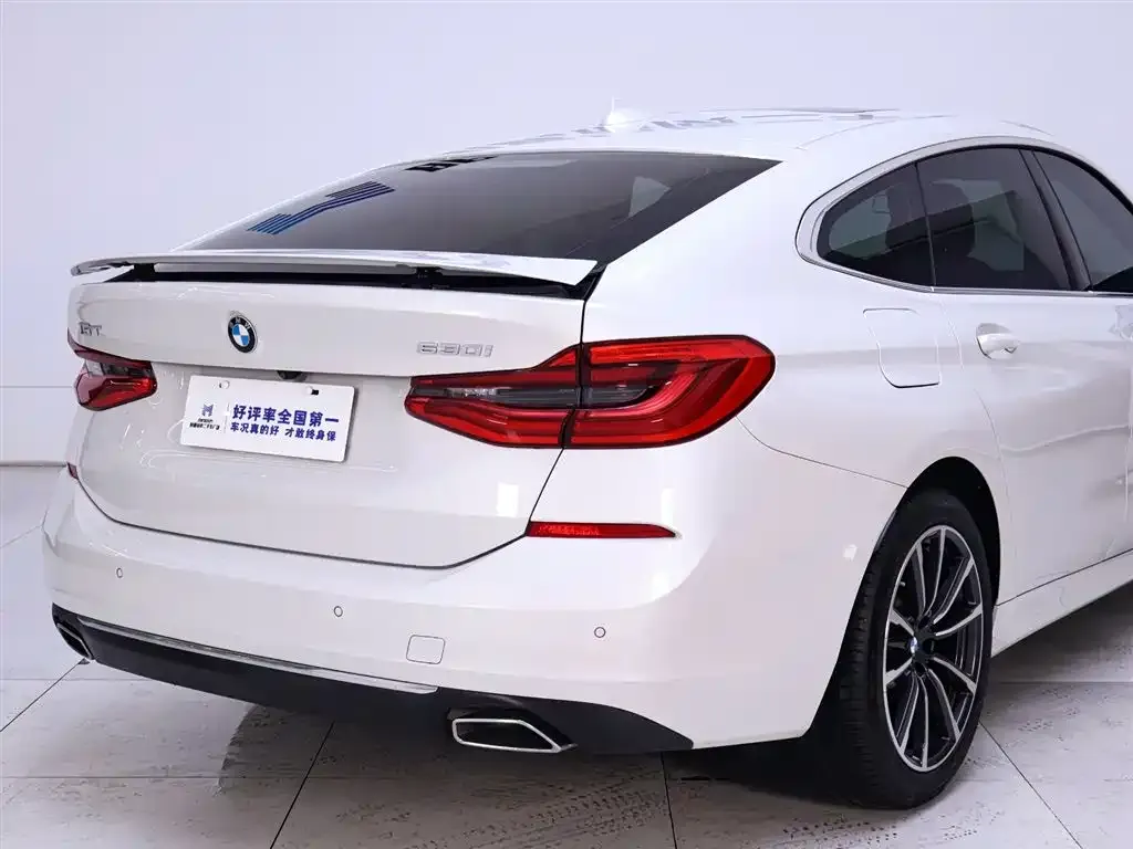 BMW 6 Series GT — фото 6