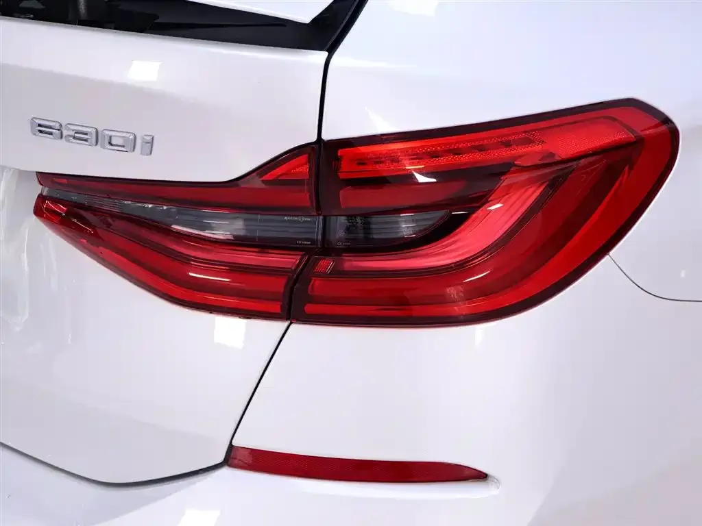 BMW 6 Series GT — фото 2