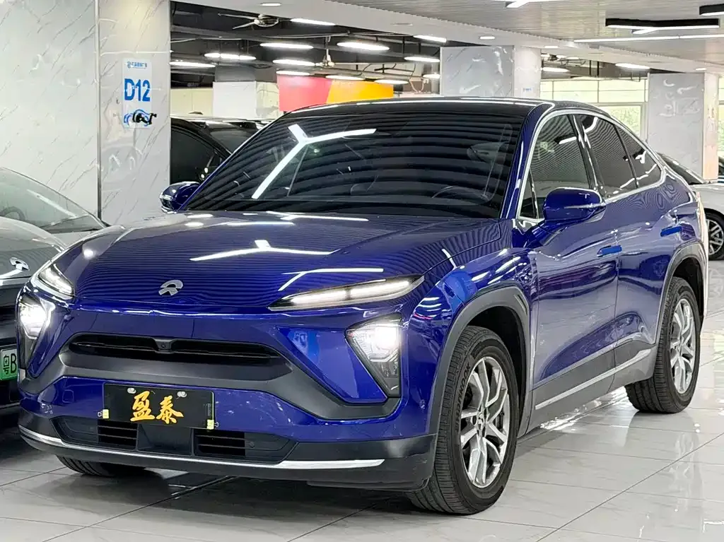 NIO EC6 — фото 1