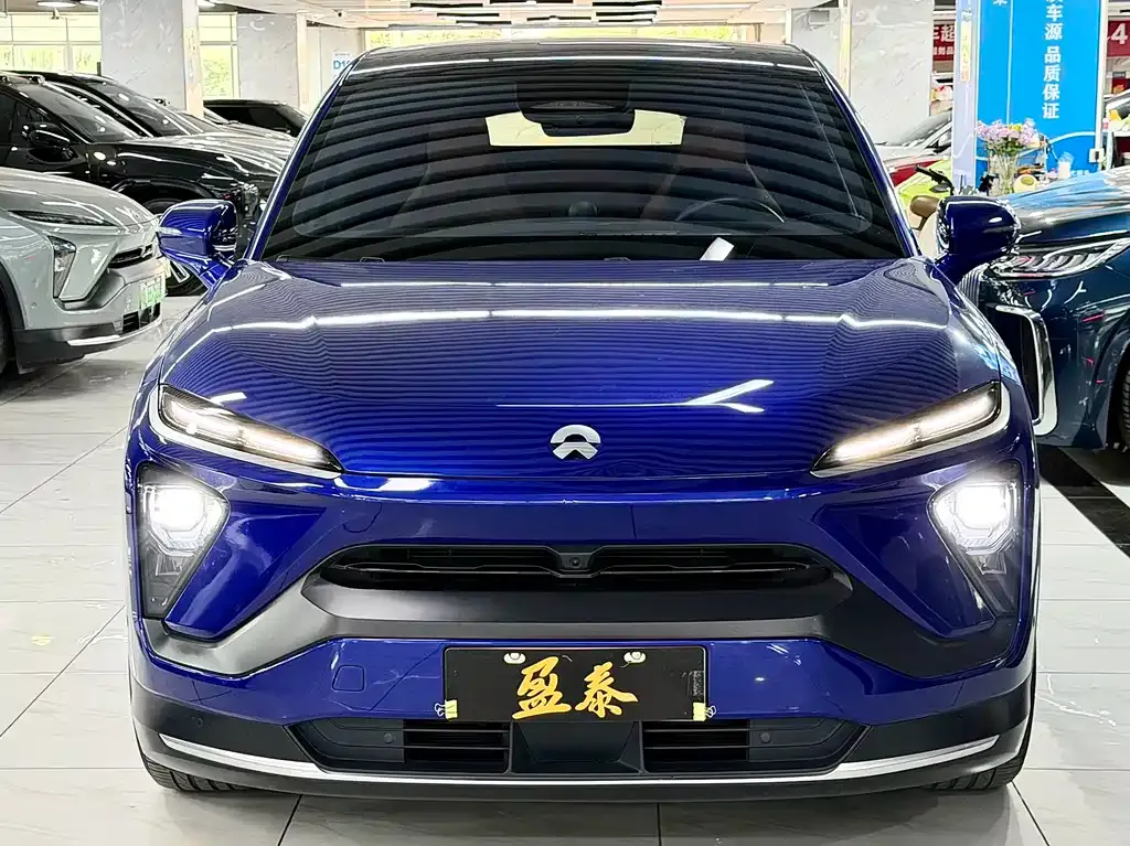 NIO EC6 — фото 8