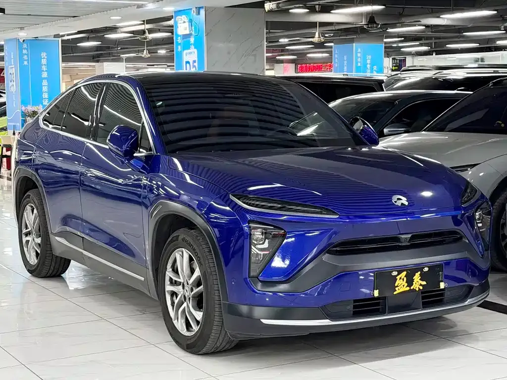 NIO EC6 — фото 7
