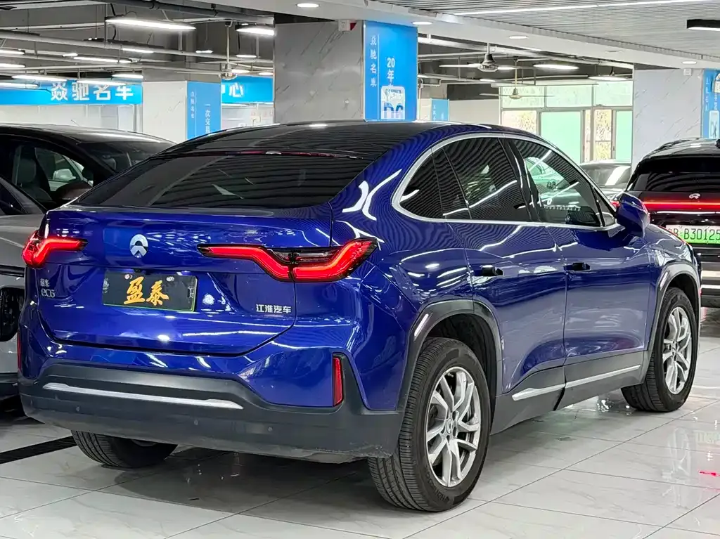 NIO EC6 — фото 2