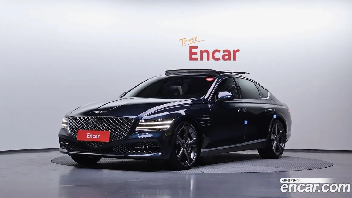 Genesis G80 — фото 1