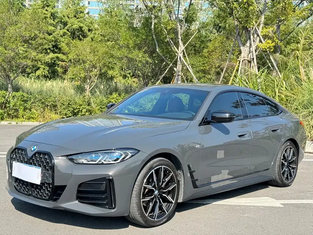 BMW 4 Series — фото 1