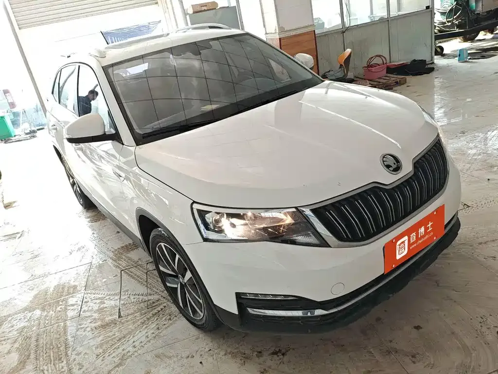 Skoda Kamiq — фото 8