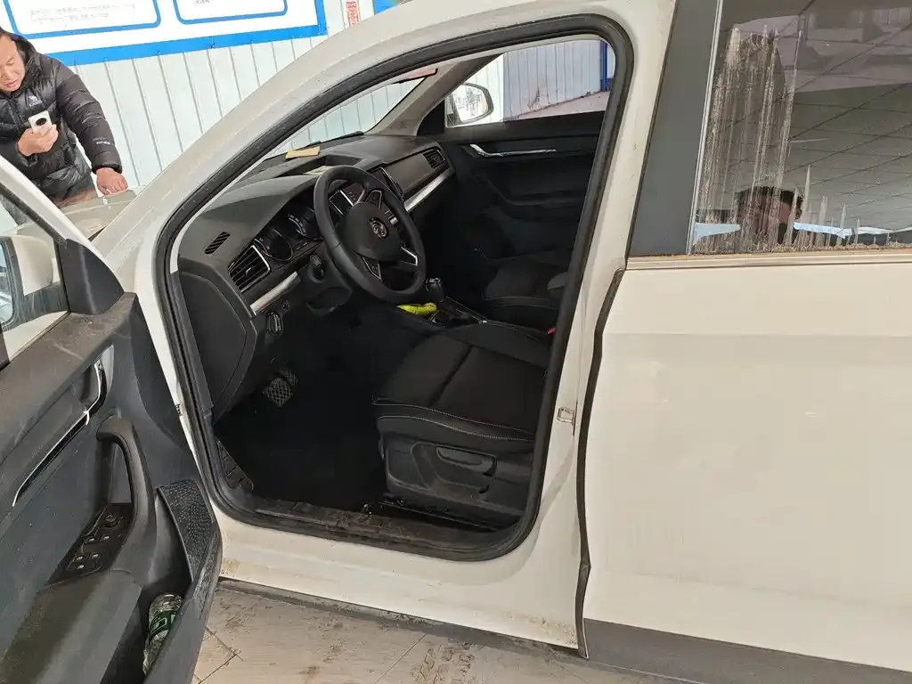 Skoda Kamiq — фото 4