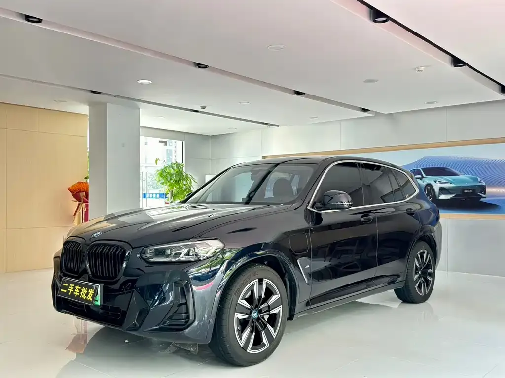 BMW iX3 — фото 1